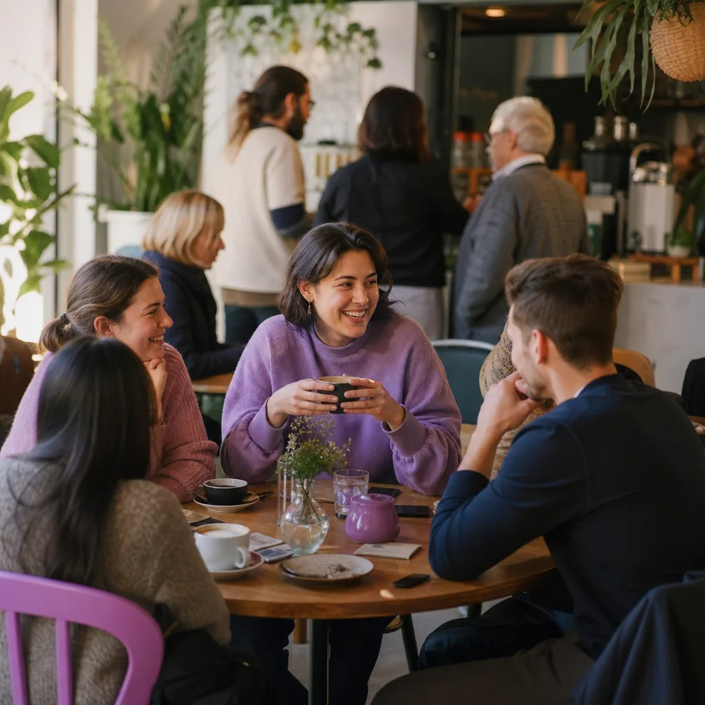 How to Build a Social Circle in Caversham When You’re Single